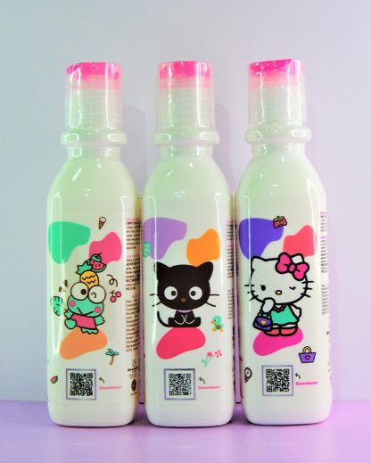 Crema para Peinar Hello Kitty Leche Pal Pelo - Imagen 3