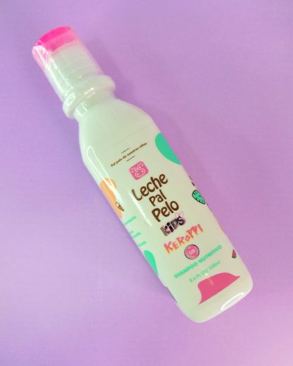 Shampoo Keroppi Leche Pal Pelo