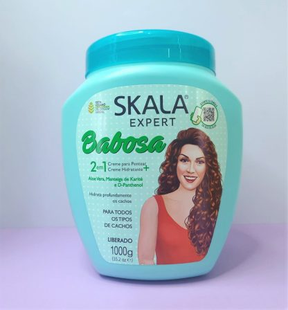 Skala Babosa 2 en 1